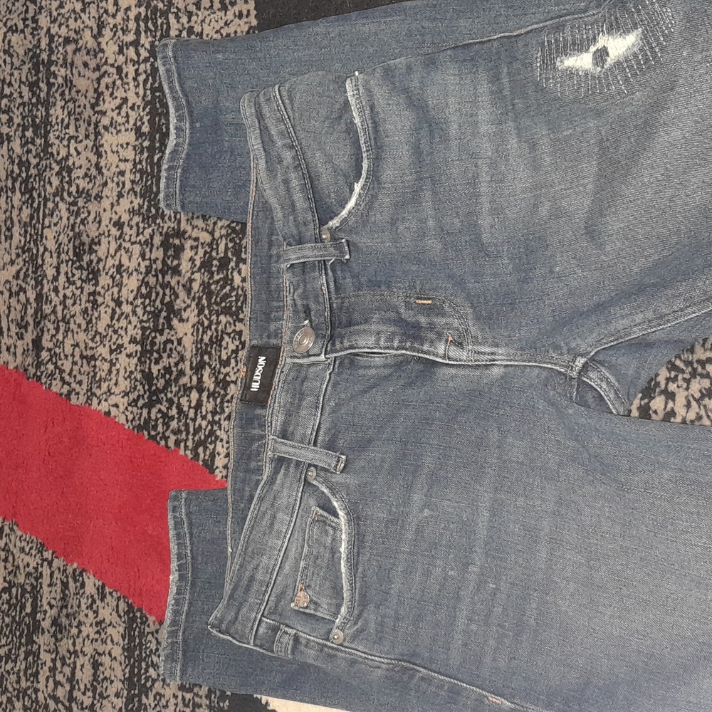 Hudson Tally Misdrise Skinny Jean - Picture 2 of 14